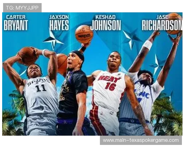 扣篮大赛新生代对决:卡特·布莱恩特领衔四人组 扣篮大赛新生代对决:卡特·布莱恩特领衔四人组